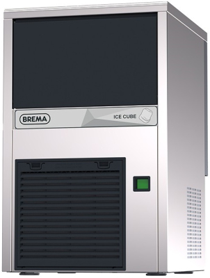 Льдогенератор для кускового льда BREMA CB 246W
