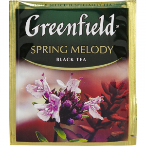 Чай пакетированный Greenfield Орими Центр 126705