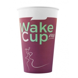 Серия WakeMeCup (стаканы для горячего)