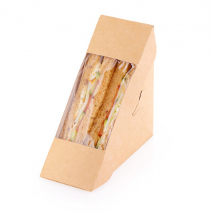 Упаковка для сэндвичей ДЖИДИПРО 164240
