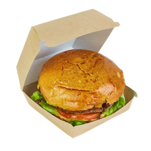 Упаковка для гамбургеров, хот-догов А1 ДИСТРИБЬЮШН 251691