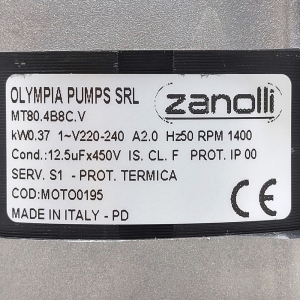 Zanolli ЗИП Zanolli 33290