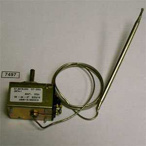 Термостат 65-230*C для ED/EDU-15G/24G/36G GARLAND G2674-1