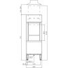 Секция сушки электрической для машин посудомоечных конвейерных компактных ELECTROLUX ADTRTEL6