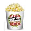 V 85 Стакан для попкорна  «Жовтень» Украина FUNFOOD CORPORATION EAST EUROPE