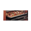 Противень для печи для пиццы подовой ZANOLLI 40X60 CM RECTANGULAR ALUMINIUM WIRE NET PIZZA BOTTOM