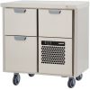 Стол холодильный SKYCOLD PORKKA CL-GNH-2-CDE+SP18411+SP18406(3)
