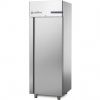 Шкаф холодильный, GN2/1,  700л, 1 дверь глухая, 3 полки, ножки, 0/+10С, дин.охл., нерж.сталь, Smart