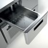 Стол холодильный саладетта БСВ-Компания TRSG 1D