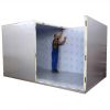 Камера холодильная замковая ASTRA ХК(80)5,16х3,66х2,62(H)м, S-80мм, AL, без двери