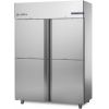 Шкаф холодильный COLDLINE A120/2M+HALF DOORS