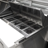 Стол холодильный саладетта TURBOAIR FSU-48
