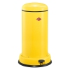 Ведро для мусора с педалью 20л (цвет лимонно-желтый) WESCO 134531-19