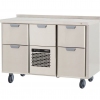 Стол холодильный для напитков SKYCOLD PORKKA CL-D-2-CDE-2+SP18411+SP19503(E40X1260MM)