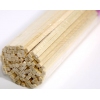 Палочки деревянные для сахарной ваты, для пищевой продукции, длина 400мм., сечение квадрат 5х5мм.