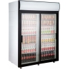 Шкаф холодильный Полаир DM110SD-S версия 2.0