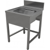 Стол входной для машин посудомоечных ENIGMA RUS Е-ВМ1-067.3Л/44/ПММ