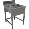 Стол входной для машин посудомоечных ENIGMA RUS Е-ВМ1-067.3П/44/ПММ
