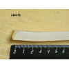 Уплотнитель силиконовый  сварочной колодки профиль 17х8  мм (10 см) HENKELMAN 0320200,17*8