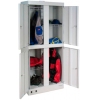 Шкаф тепловой сушильный для одежды МеталСити ШСО-2000-4