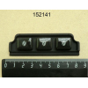Клавиатура 3-кнопочная для MYTHOS 2 NUOVA SIMONELLI 15030198