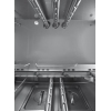 Машина посудомоечная конвейерная DIHR RX 101 E SX+DDE-GROUP+LC73