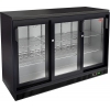 Шкаф холодильный для напитков (минибар) HICOLD SGD315SL
