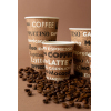 Стакан бумажный для горячих напитков COFFEE NEW 185мл