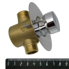 Клапан временной подачи воды ПК-137(12/301) Техно-ТТ 4705