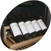 Шкаф холодильный для вина TEFCOLD TFW400-2F