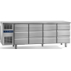 Стол холодильный STUDIO 54 DAI MT 460 H660 2200X700 T TN SP60 PL 230/50 R290+4X66158010