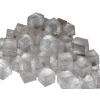 Кубик льда L 2см w 2 см, полимер