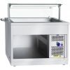Прилавок холодильный ABAT ПВВ(Н)-70Х-НШ HOT-LINE