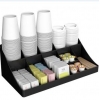 Органайзер для чайных пакетиков и стаканов на 11 отделений
