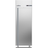 Шкаф холодильный, GN2/1,  700л, 1 дверь глухая, 3 полки, ножки, -2/+8С, дин.охл., нерж.сталь, Smart