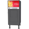 Фритюрница-автомат электрическая, 12кг/ч, 6.5л фритюра, 1 корзина, настольная, черный цвет (б/у (бывший в употреблении))