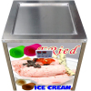 Стол для мгновенной заморозки мороженого,  650х650х800мм, пов.морозильная 500х500мм, колеса, -18/-20С