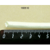 Кембрик силиконовый армированный внутренний D=6MM до 180*С (1 метр) РОССИЯ