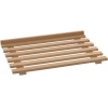 Полка для шкафа для хлеба ШЗХ-С- 800.600-02-Р ATESY Комплект деревянных полок к ШЗХ-С- 800.600-02-Р (натур. бук)