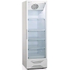 Шкаф холодильный,  545л, 1 дверь стекло, 5 полок, +1/+10С, белый, подсветка