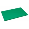 Доска разделочная L 50см w 35см h 1.8см, зеленый пластик