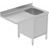 Стол входной для машин посудомоечных ELECTROLUX GLR1SSPP