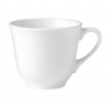 Чашка чайная 227мл D 8.3см h 7.3см MONACO WHITE цвет белый, фарфор