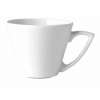 Чашка чайная 227мл D 8.5см H 8см MONACO WHITE цвет белый STEELITE 03140376