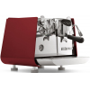 Кофемашина-автомат, 1 группа, мультибойлерная, красная, 220V