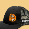 Снепбэк Dodo Pizza сетка, бейсболка (Dodo Pizza SnapBack net, baseball cap)