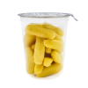 Мармелад жевательный "Бананы в сахаре" FUNFOOD CORPORATION EAST EUROPE Мармелад жевательный "Бананы в сахаре", стакан, 130г