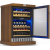 Шкаф холодильный для вина IP INDUSTRIE CEXP 45-6 ND
