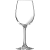 Бокал для вина 250 мл D 6см h 18 см Каберне, хрустальное стекло прозрачное