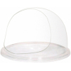 Купол защитный для аппарата сахарной ваты HEC-01, пластиковый